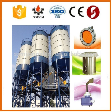 Top quality ,portable 50 ton mobile concrete cement silo structure for sale